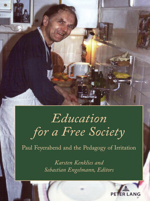 cover image of Education for a Free Society